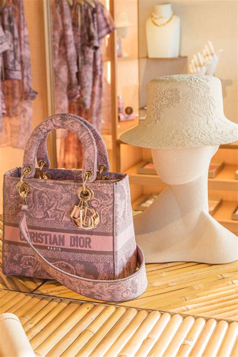 dior capri riccio pop-up reviews|Dior has opened an exclusive pop.